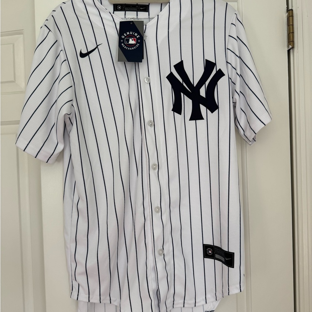 Aaron Judge Yankees Jersey #99 men’s small